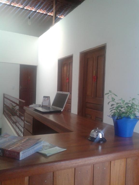 Pousada Jatoba Barreirinhas Exterior foto