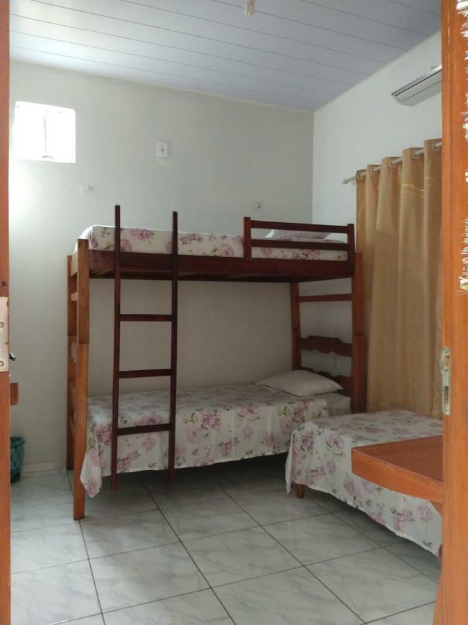 Pousada Jatoba Barreirinhas Exterior foto
