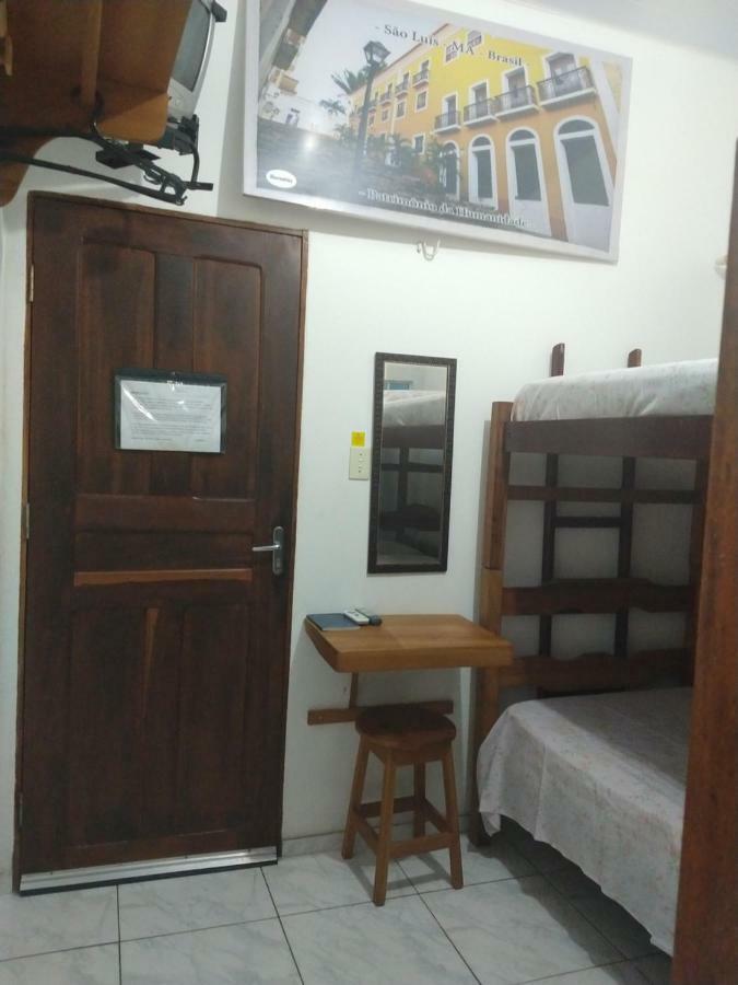 Pousada Jatoba Barreirinhas Exterior foto