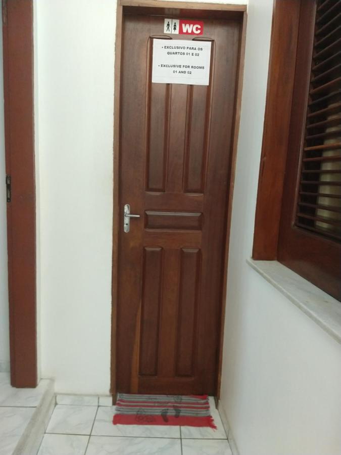 Pousada Jatoba Barreirinhas Exterior foto