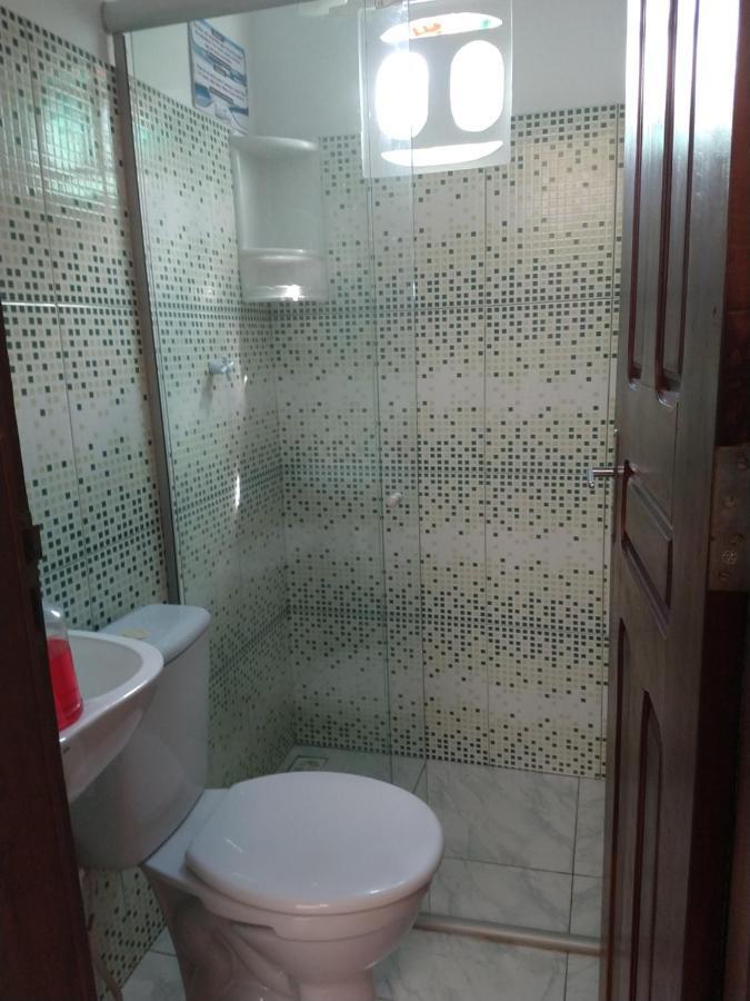 Pousada Jatoba Barreirinhas Exterior foto