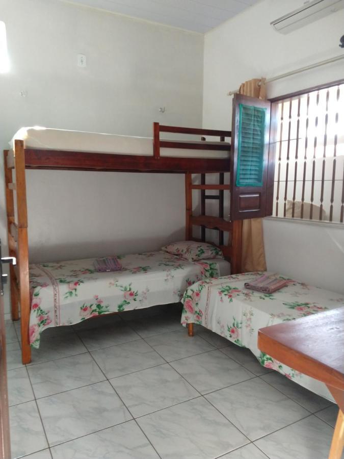 Pousada Jatoba Barreirinhas Exterior foto
