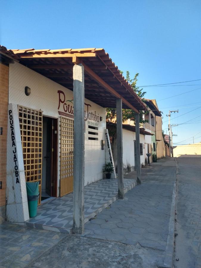 Pousada Jatoba Barreirinhas Exterior foto
