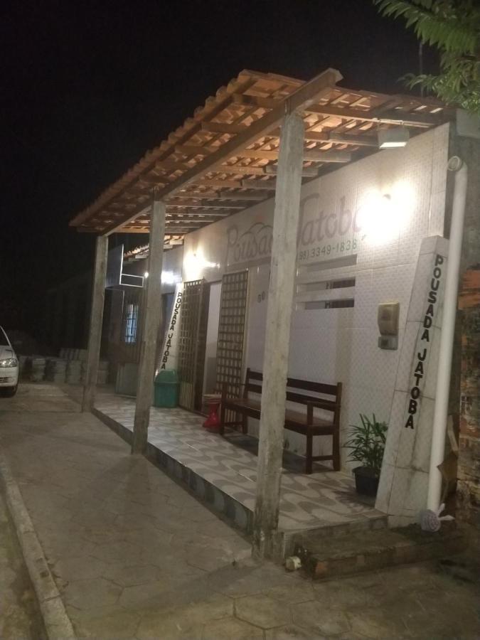 Pousada Jatoba Barreirinhas Exterior foto