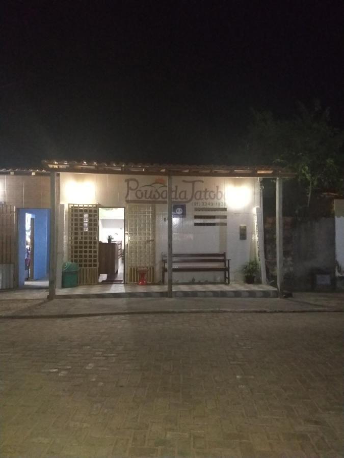 Pousada Jatoba Barreirinhas Exterior foto