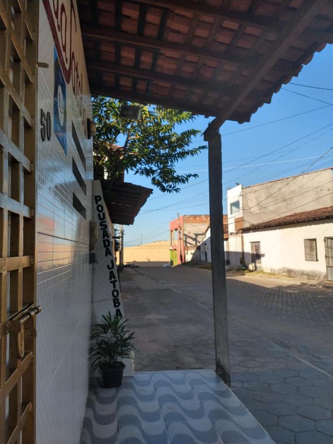 Pousada Jatoba Barreirinhas Exterior foto