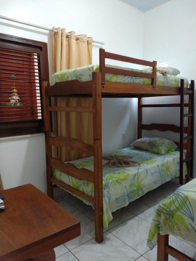 Pousada Jatoba Barreirinhas Exterior foto