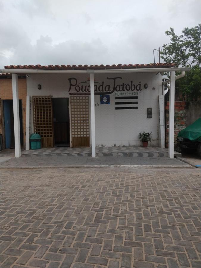 Pousada Jatoba Barreirinhas Exterior foto