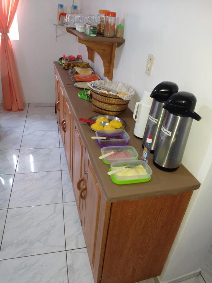 Pousada Jatoba Barreirinhas Exterior foto